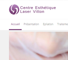 CENTRE LASER VITTON