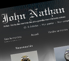 Montres John Nathan